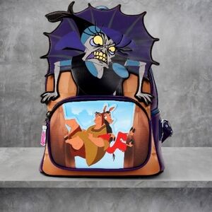 Disney Yzma Loungefly Backpack